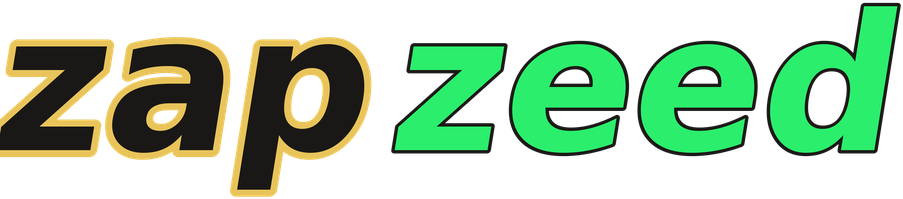 zapzeed โลโก้